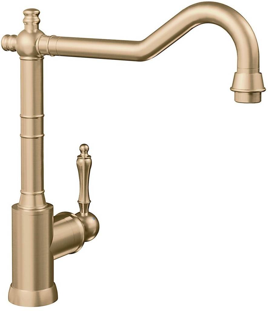 Vòi lavabo Villeroy & Boch Avia 2.0 Gold (mã 92400003 )