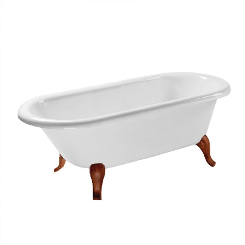 Bồn tắm độc lập Villeroy & Boch Hommage Duo