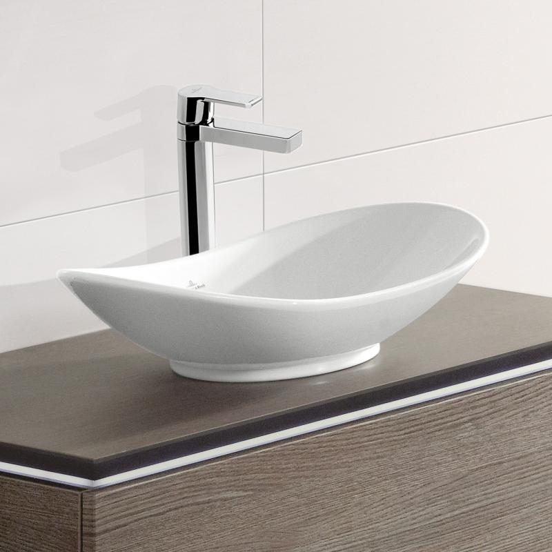 Lavabo Villeroy & Boch My Nature 411060R1 - 60cm