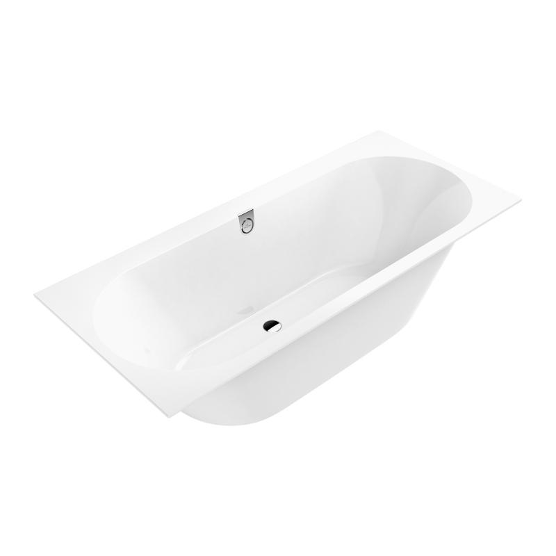 Bồn tắm xây Villeroy & Boch Oberon 180 x 80 cm (UBQ180OBR2DV-01)