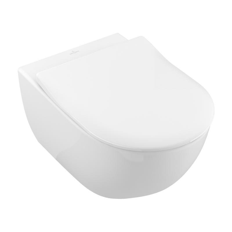 Bồn cầu treo tường Villeroy & Boch Subway 2.0 5614R2R1