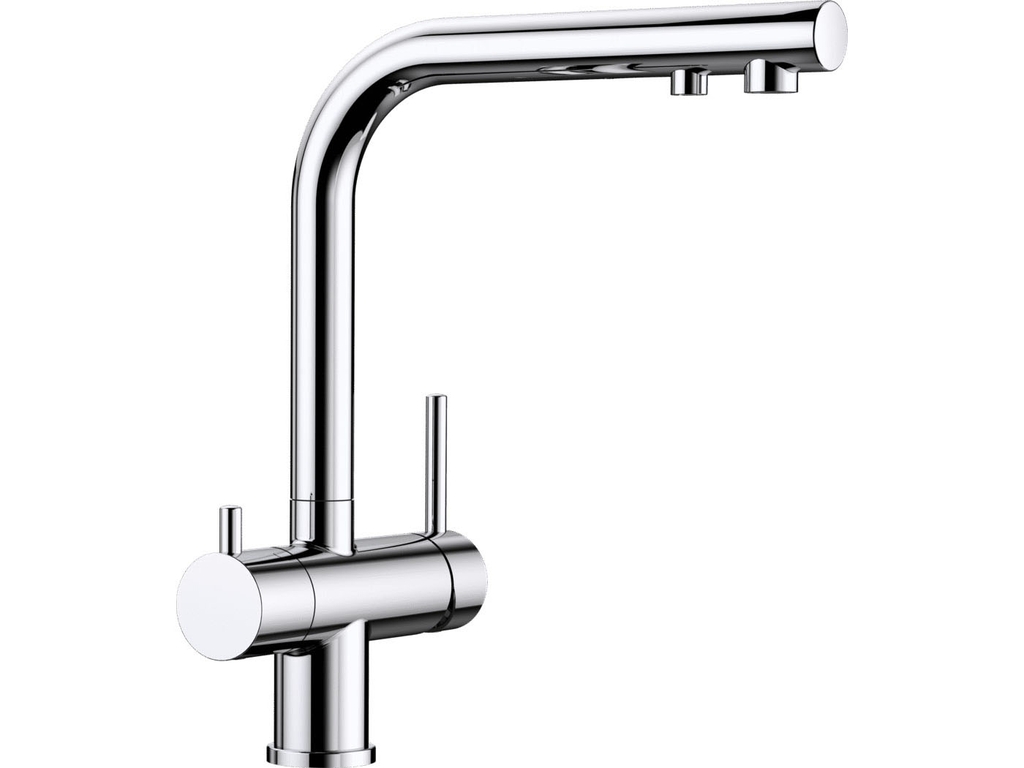 Vòi Rửa Bát Blanco Fontas II Chrome 523128