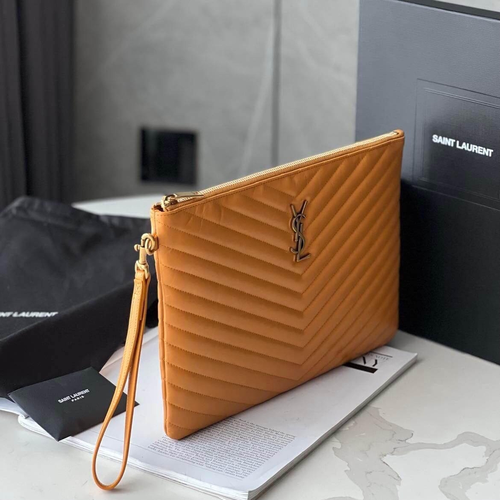 Clutch YSL Monogram New ss2021 Clutch Ysl Monogram New Ss2021