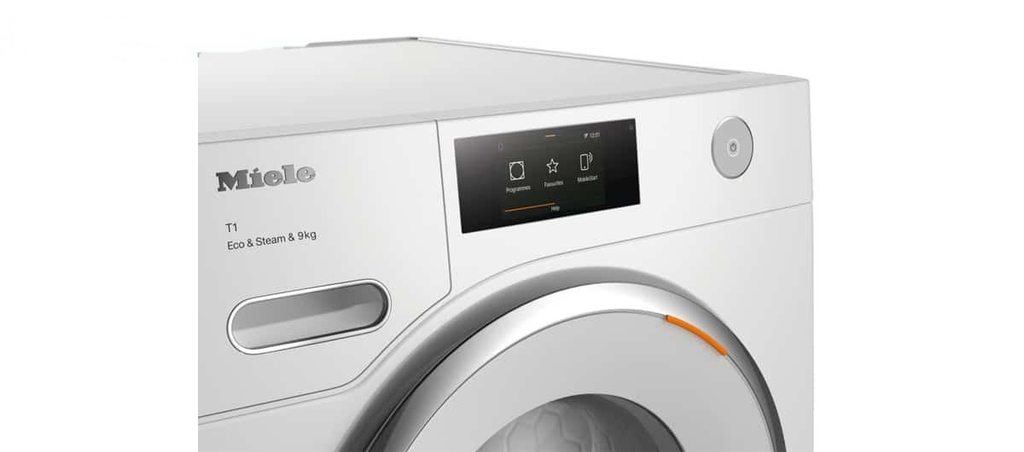 Máy sấy Miele TWR780WP- 9kg