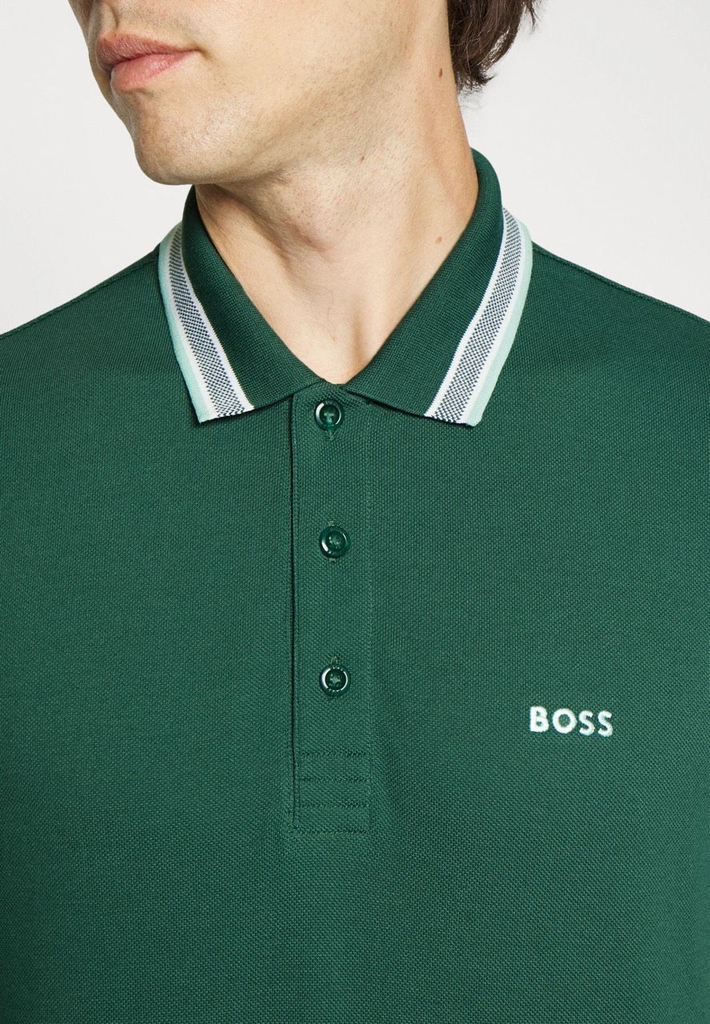 Áo polo Hugo-Boss