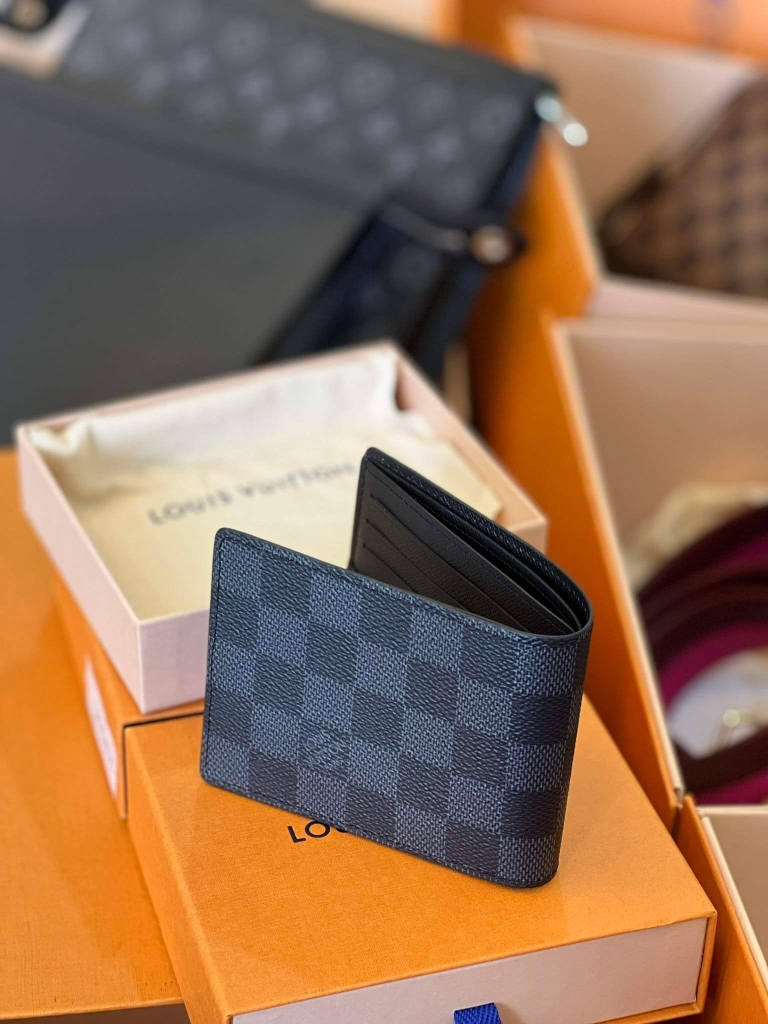 Louis Vuitton N63261 Damier Slender