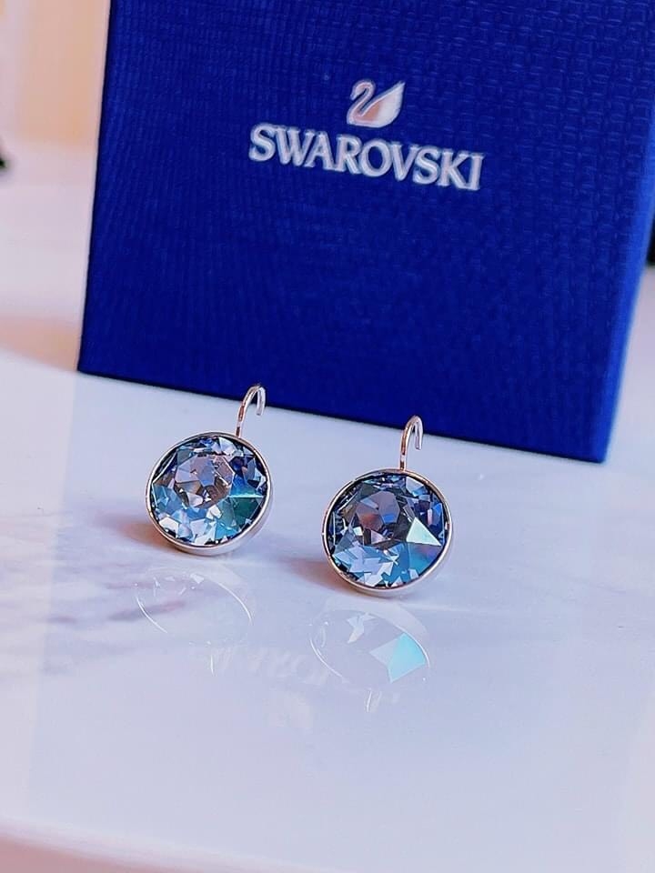 Khuyên tai Swarovski