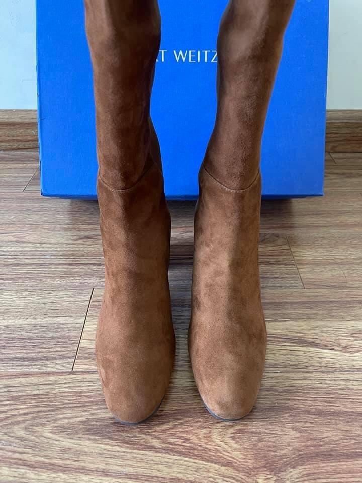 BOOTS STUART WEITZMAN LUXYRY