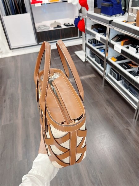 Michael Kors Mini Tote Sienna