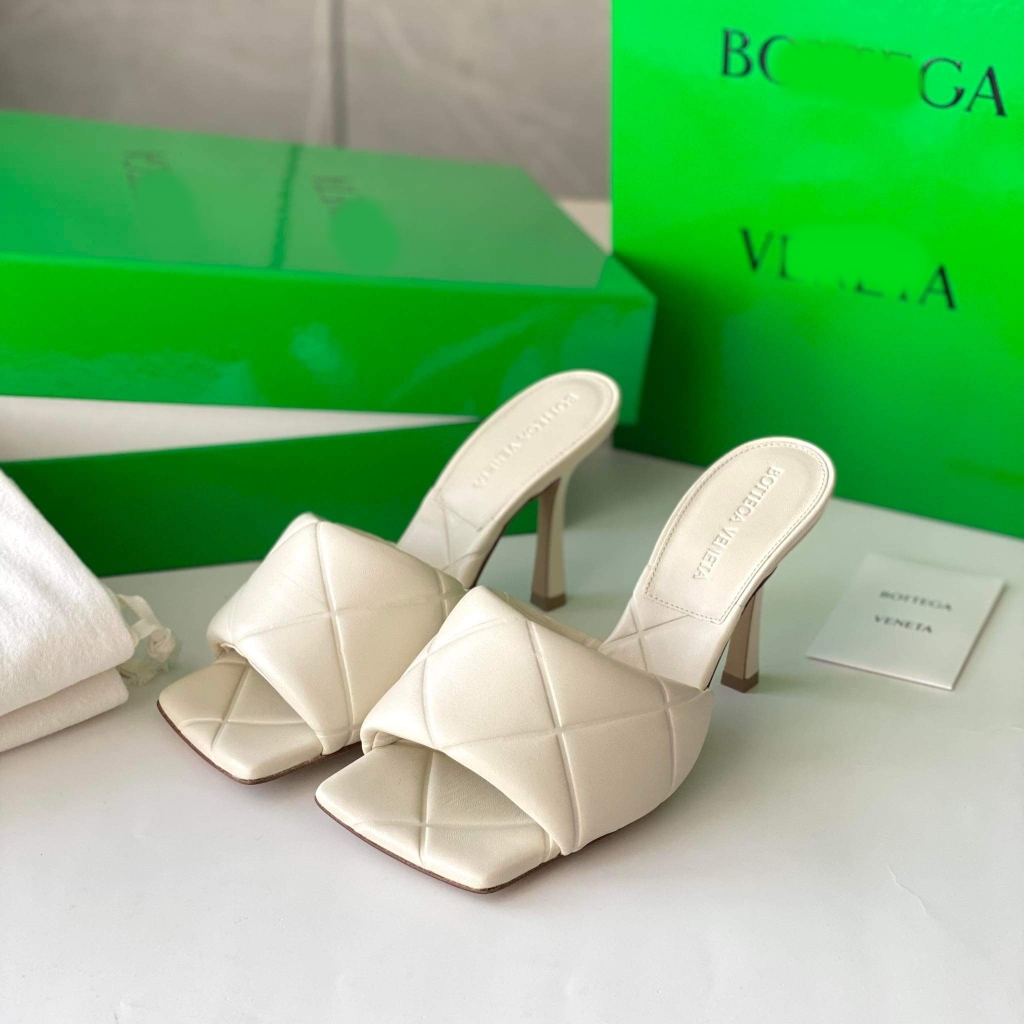 Guốc Bottega Veneta