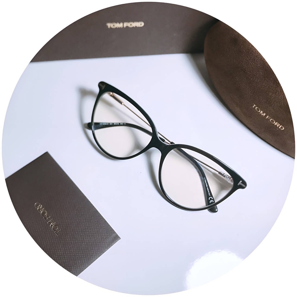 Gọng cận Tomford
