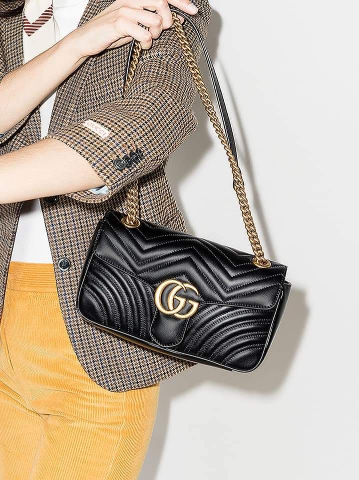 Gucci Mamont S
