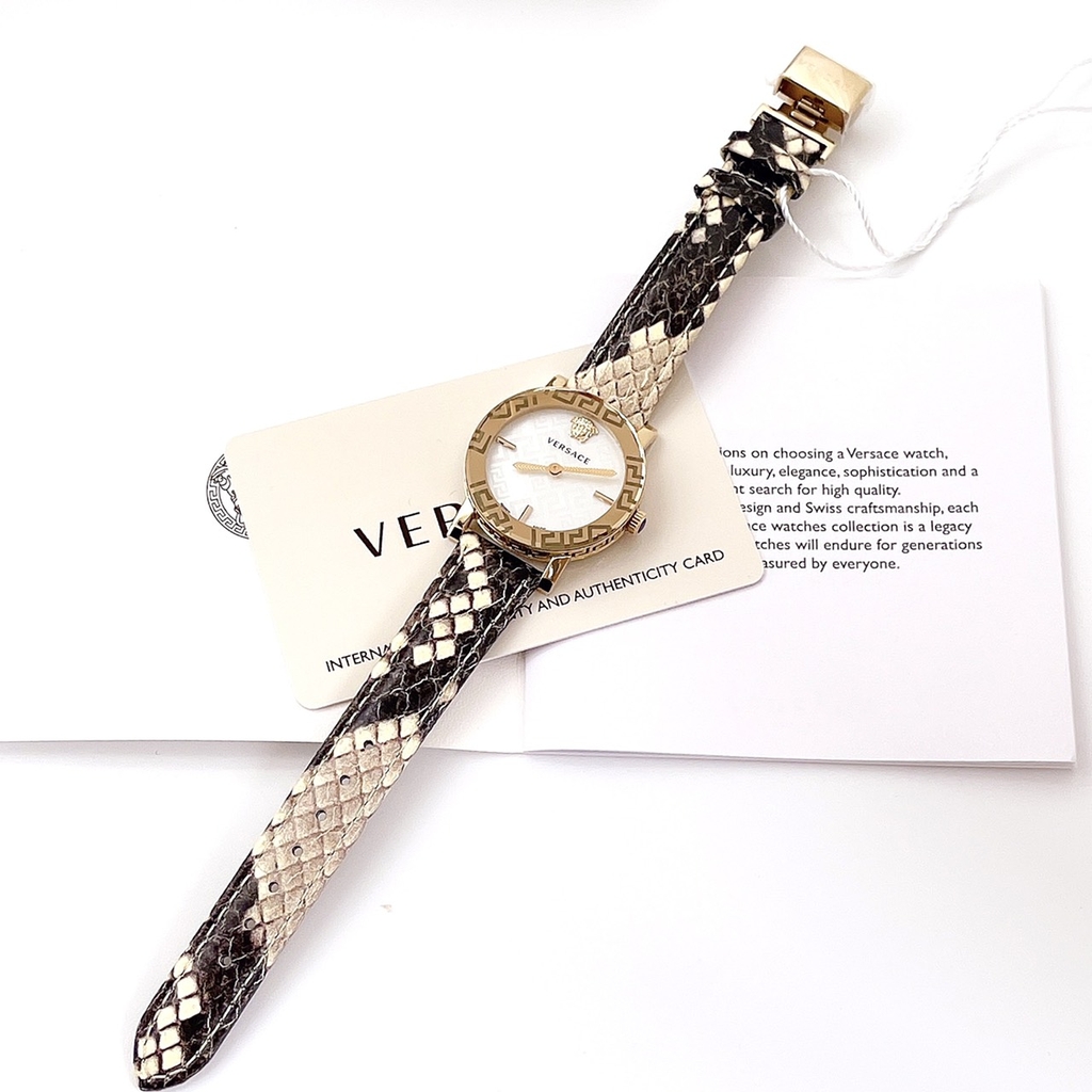 Đồng hồ Versace Greca Glass