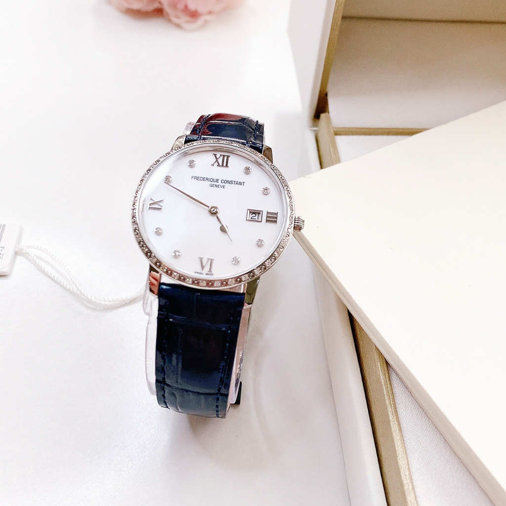 Frederique Constant Slim