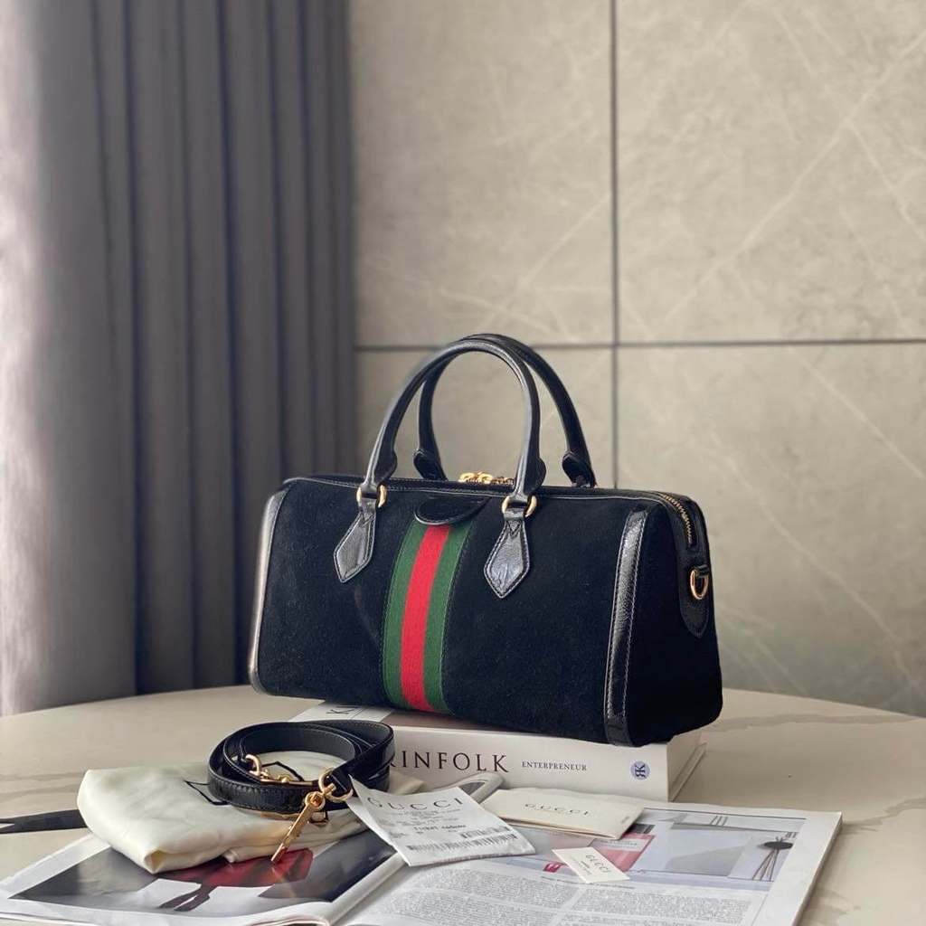 Gucci Boston Bag