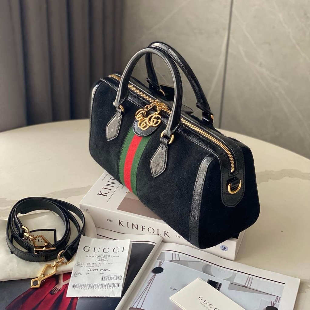 Gucci Boston Bag