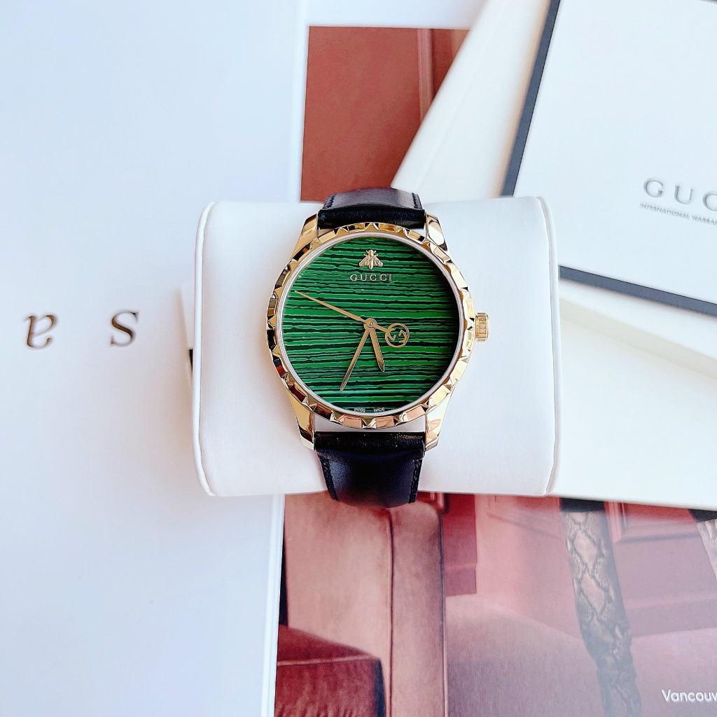 Đồng hồ Gucci G-Timeless