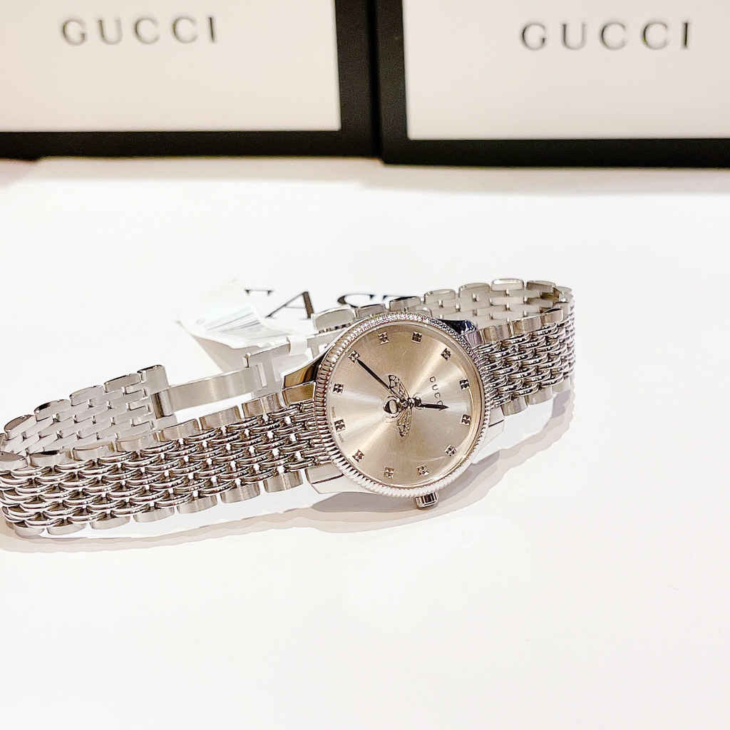 Gucci G-Timeless Ladies watch