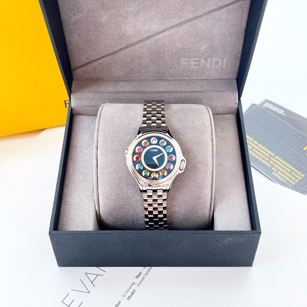 Fendi Crazy Carats Diamond