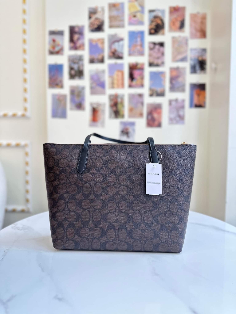 Túi Coach Tote