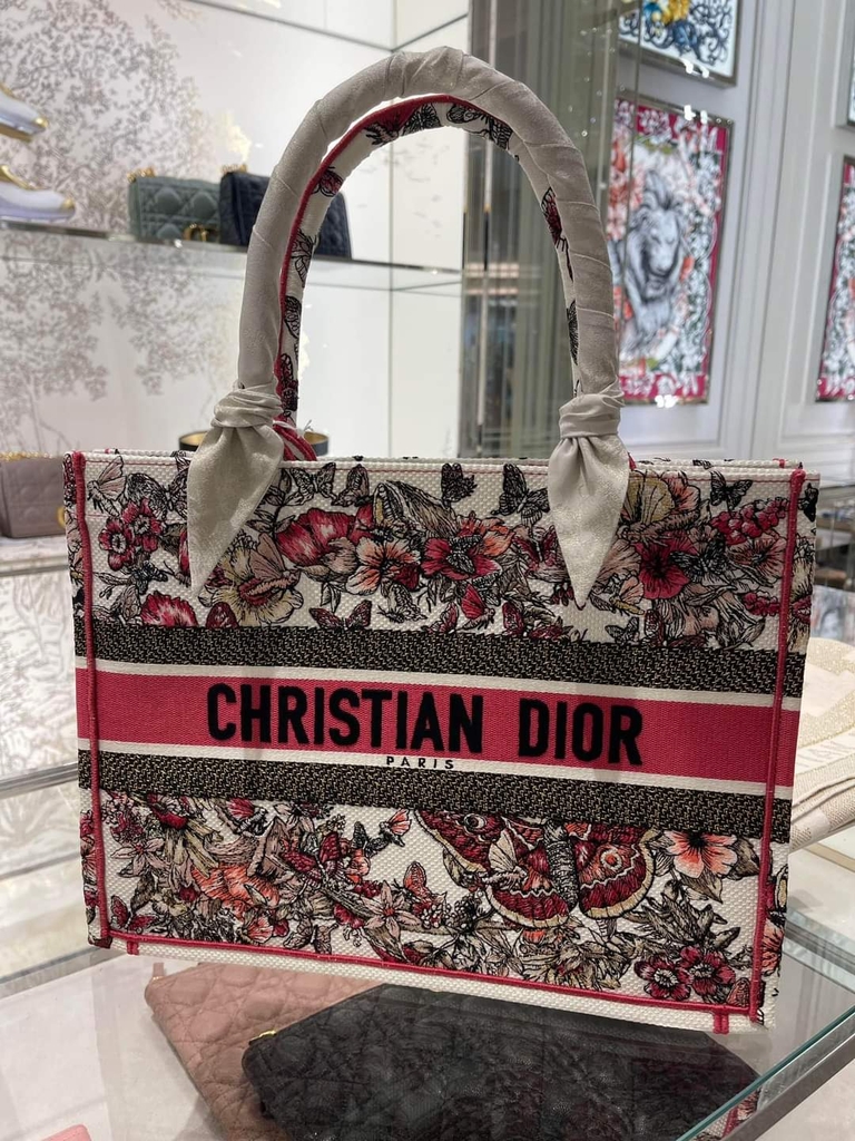 Tote Dior