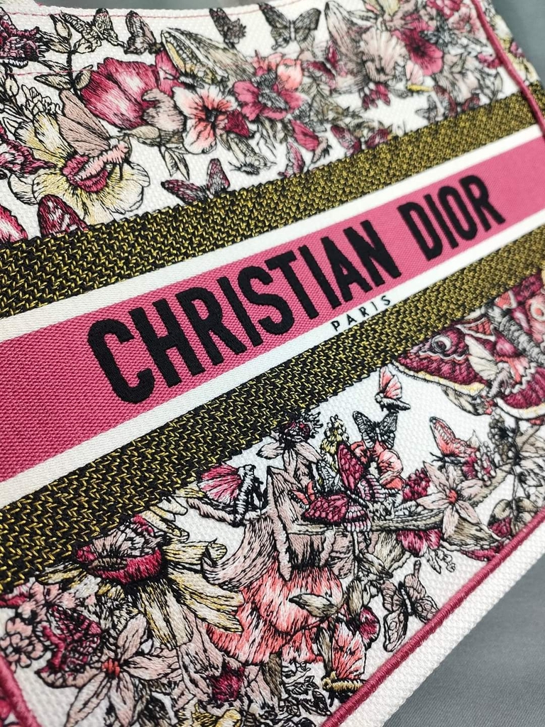 Tote Dior