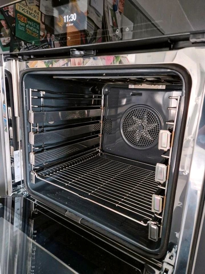 Lò nướng Miele H 7660 BP