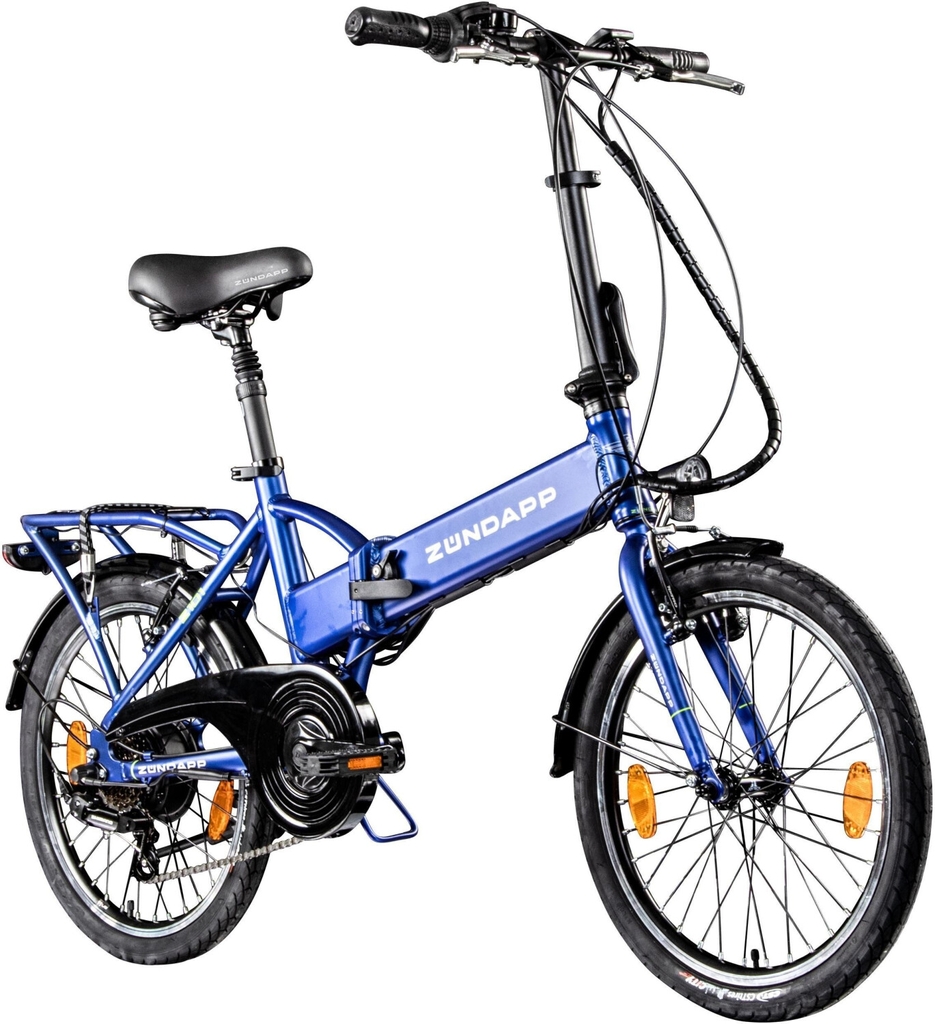 Xe đạp gấp Zündapp Z101 20