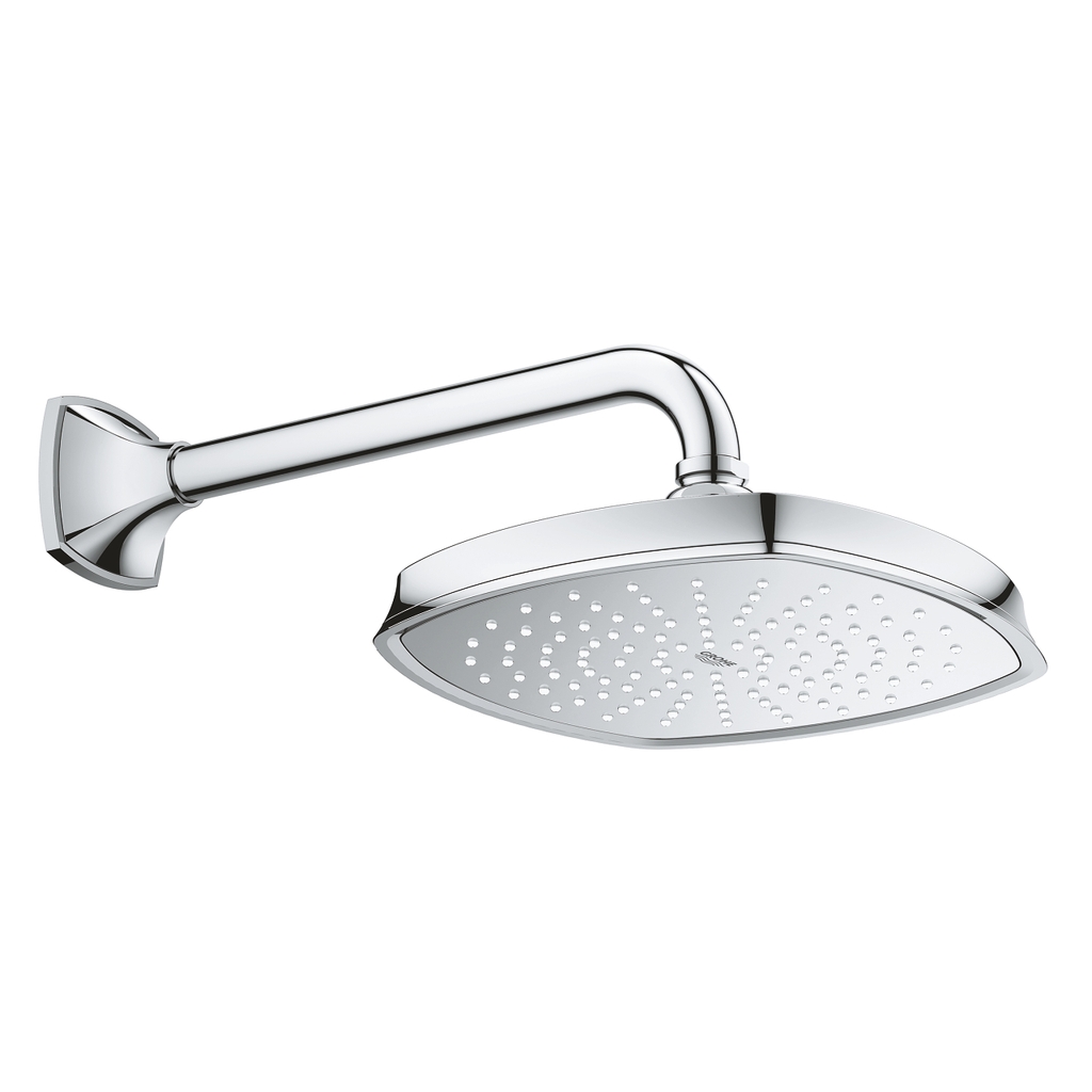 Bát sen gắn trần Grohe Grandera 210 Chrome - 27974000