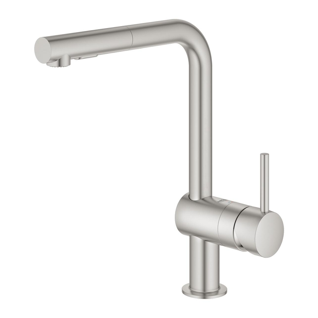 Vòi Rửa Chén Cao Cấp GROHE Minta 30274DC0
