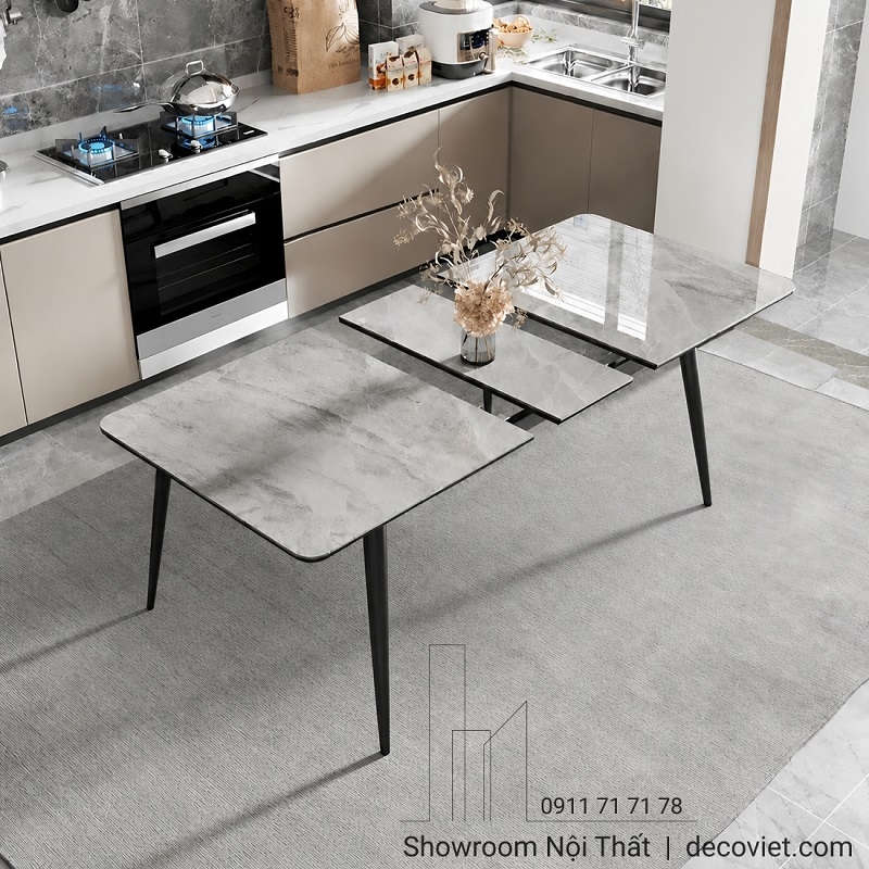 Bàn Ăn Thông Minh Kéo Dài Nhỏ Gọn 2971S