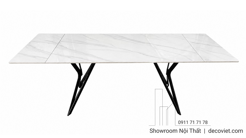 Bàn Ăn Thông Minh Mở Rộng 2m3 2955S