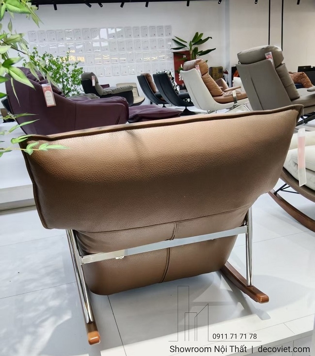 Ghế Bập Bênh Thư Giãn 3136T