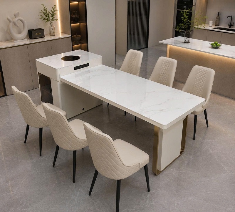 Bàn Đảo Bếp Hiện Đại 2984S