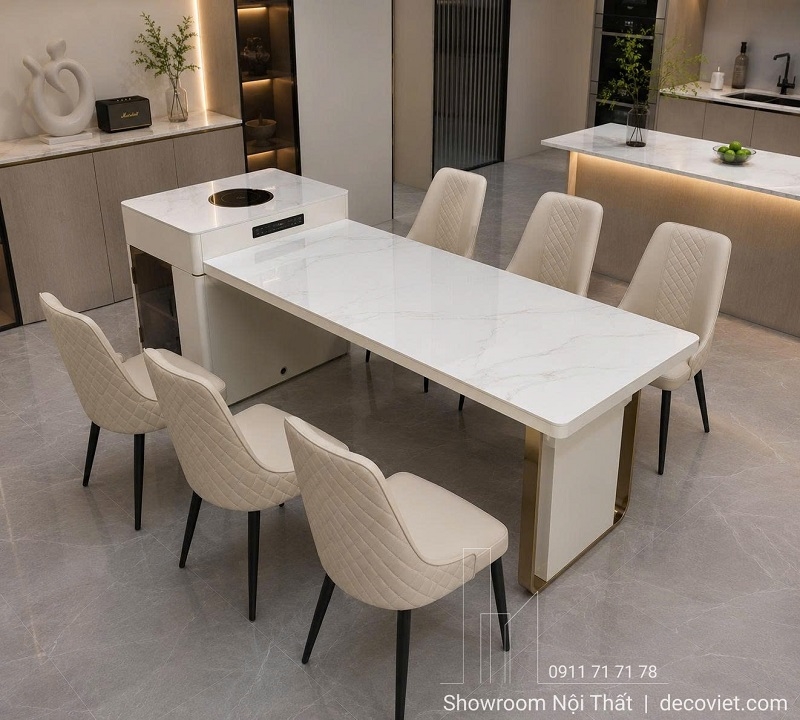 Bàn Đảo Bếp Hiện Đại 2984S