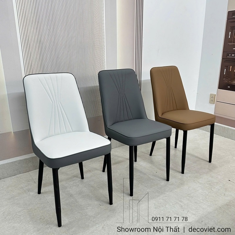 Ghế Ăn Bọc Da Giá Rẻ 614S