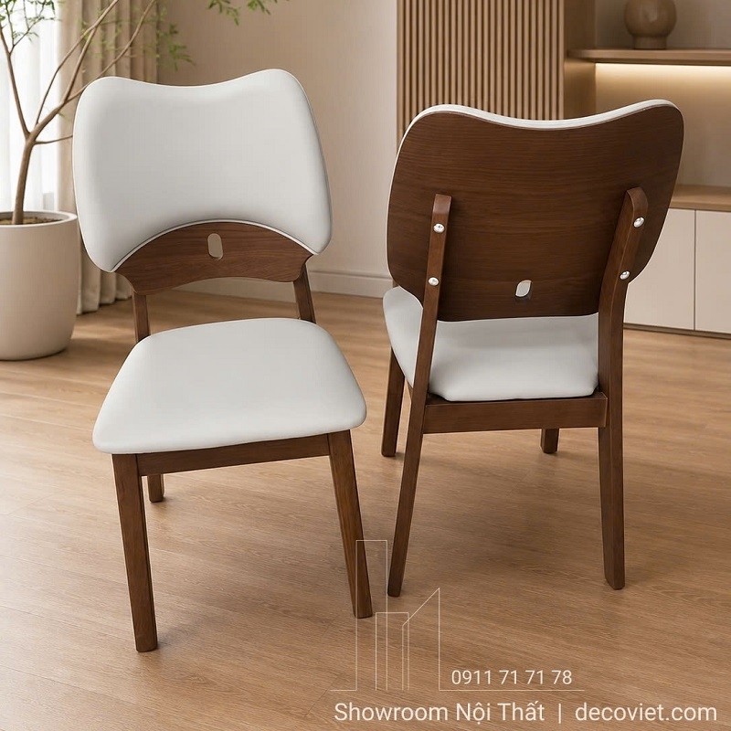 Bộ Bàn Ăn Kéo Dài 6 Ghế 2979S