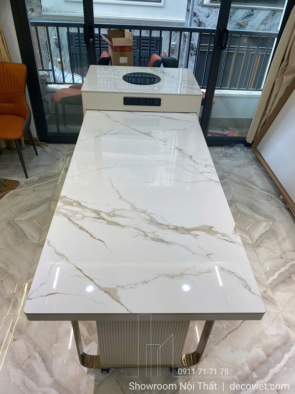 Bàn Đảo Bếp Hiện Đại 2984S