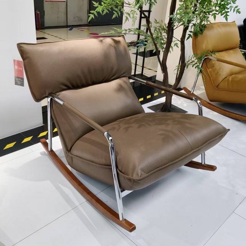 Ghế Bập Bênh Thư Giãn 3136T