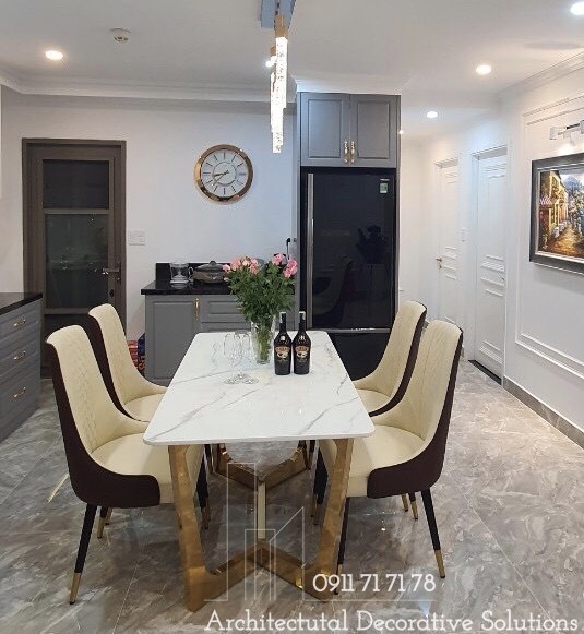 Bàn Ăn Cao Cấp 337S