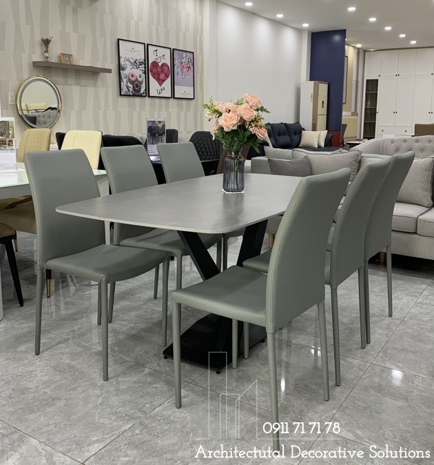 Bàn Ăn Mặt Đá 340S