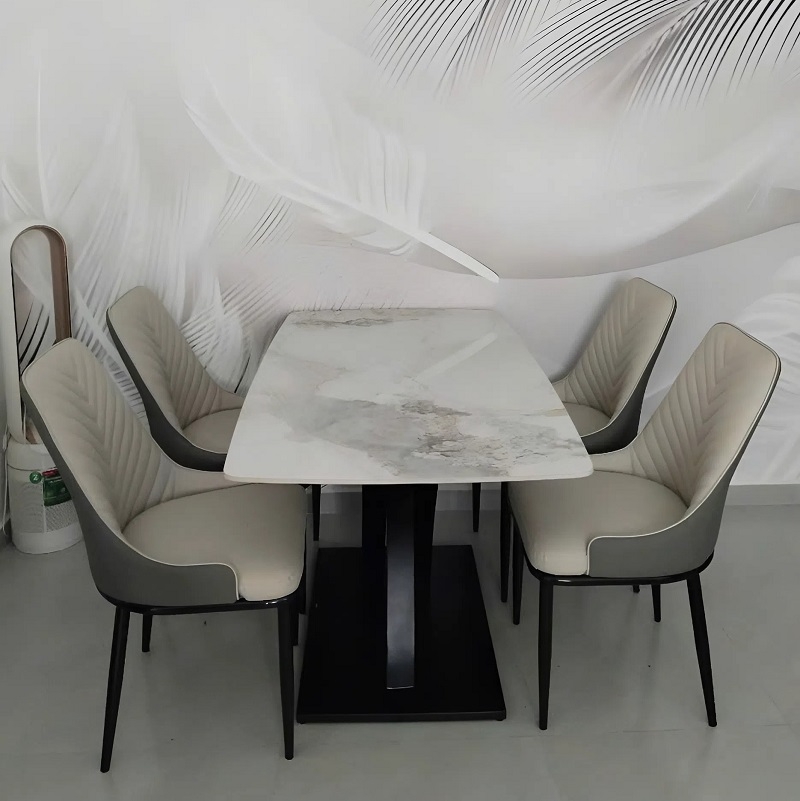 Bàn Ăn 4 Ghế 2872S