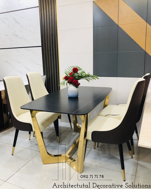 Bàn Ăn Mặt Đá 513S