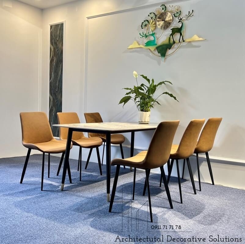 Bàn Ăn 6 Ghế Giá Rẻ 867S