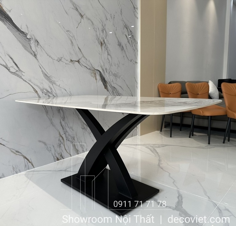 Bàn Ăn 6 Ghế Cao Cấp 1433S