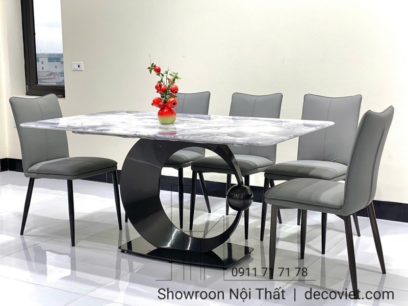 Bàn Ăn 6 Ghế Đẹp Tại Hà Nội 2564S