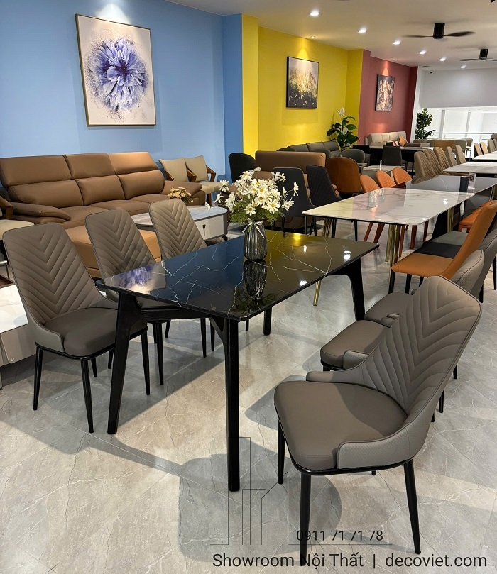 Bàn Ăn 6 Ghế Giá Rẻ 2790S