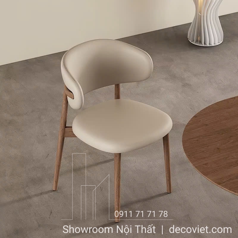 Bàn Ăn Tròn 6 Ghế Cao Cấp 2054S