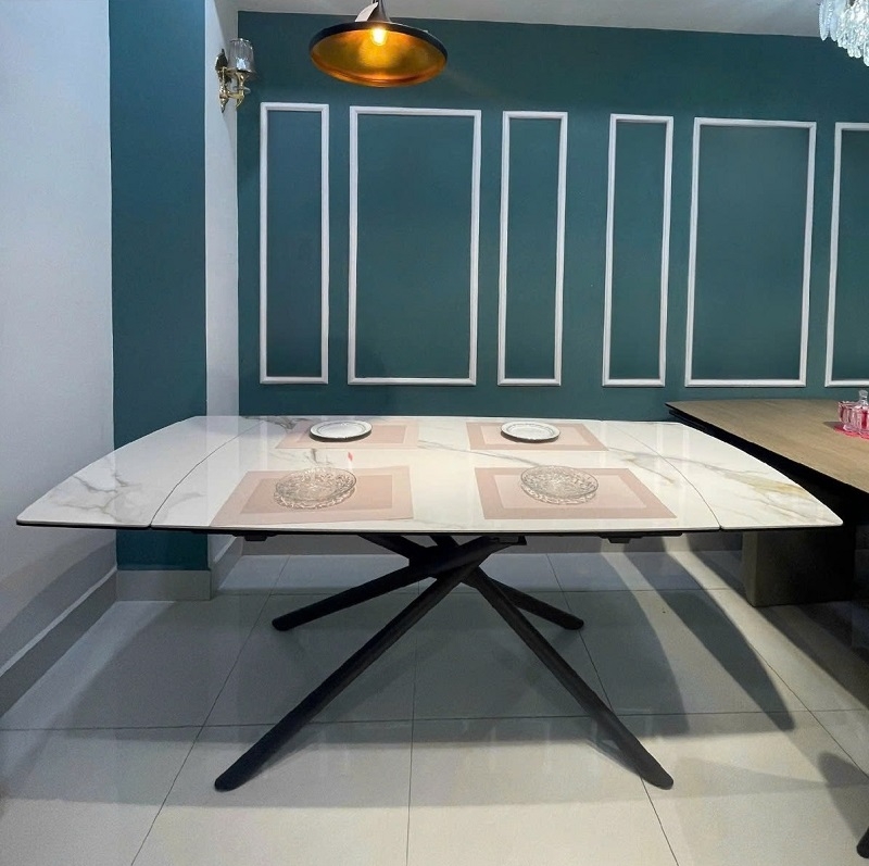 Bàn Ăn Kéo Dài 2m 2845S