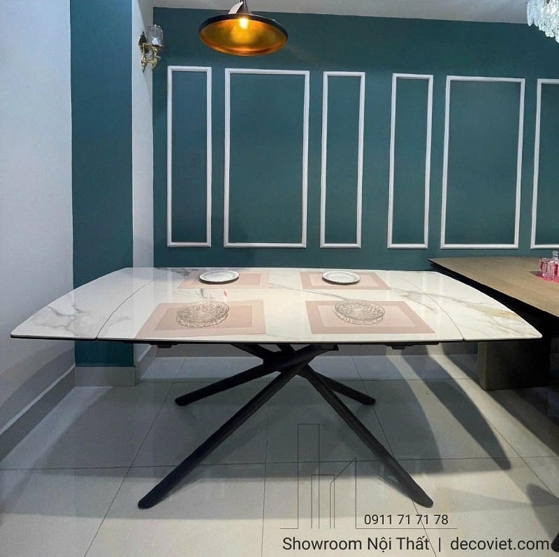 Bàn Ăn Kéo Dài 2m 2845S